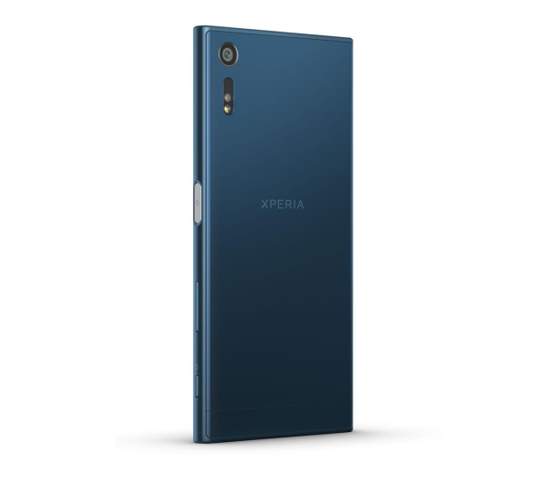 Sony Xperia XZ F8331 Forest Blue - 324960 - zdjęcie 3